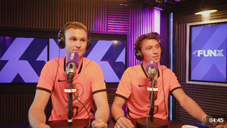 Melle en Yip willen zonder geld naar het WK