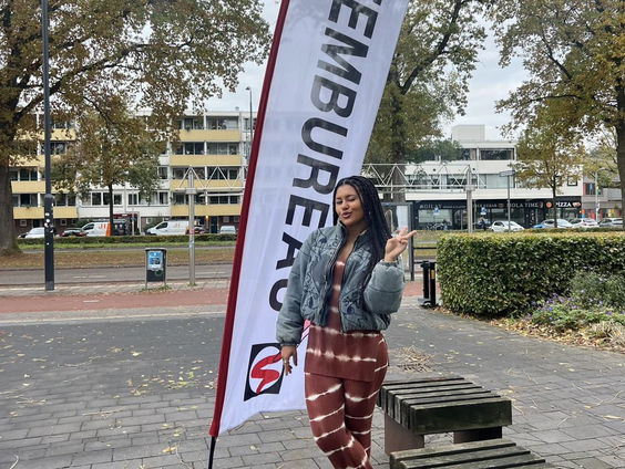 Donna ontdekt wat jongeren echt bezighoudt bij de verkiezingen