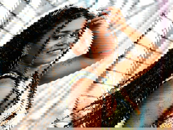 Kenneth organiseert een event om de wijk Charlois te connecten!