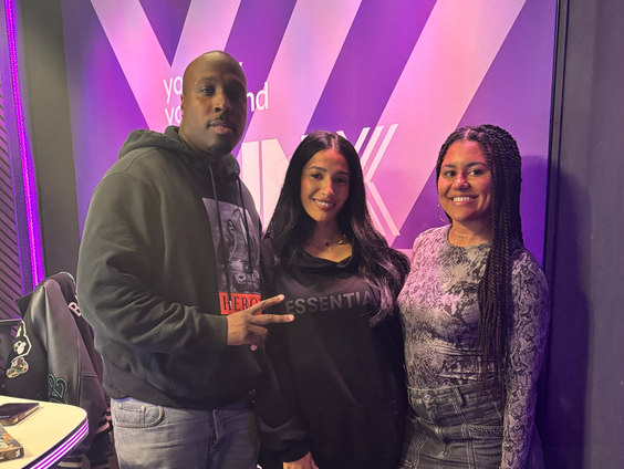 Inez maakt de officiële WK-anthem voor het vrouwen-WK in Marokko