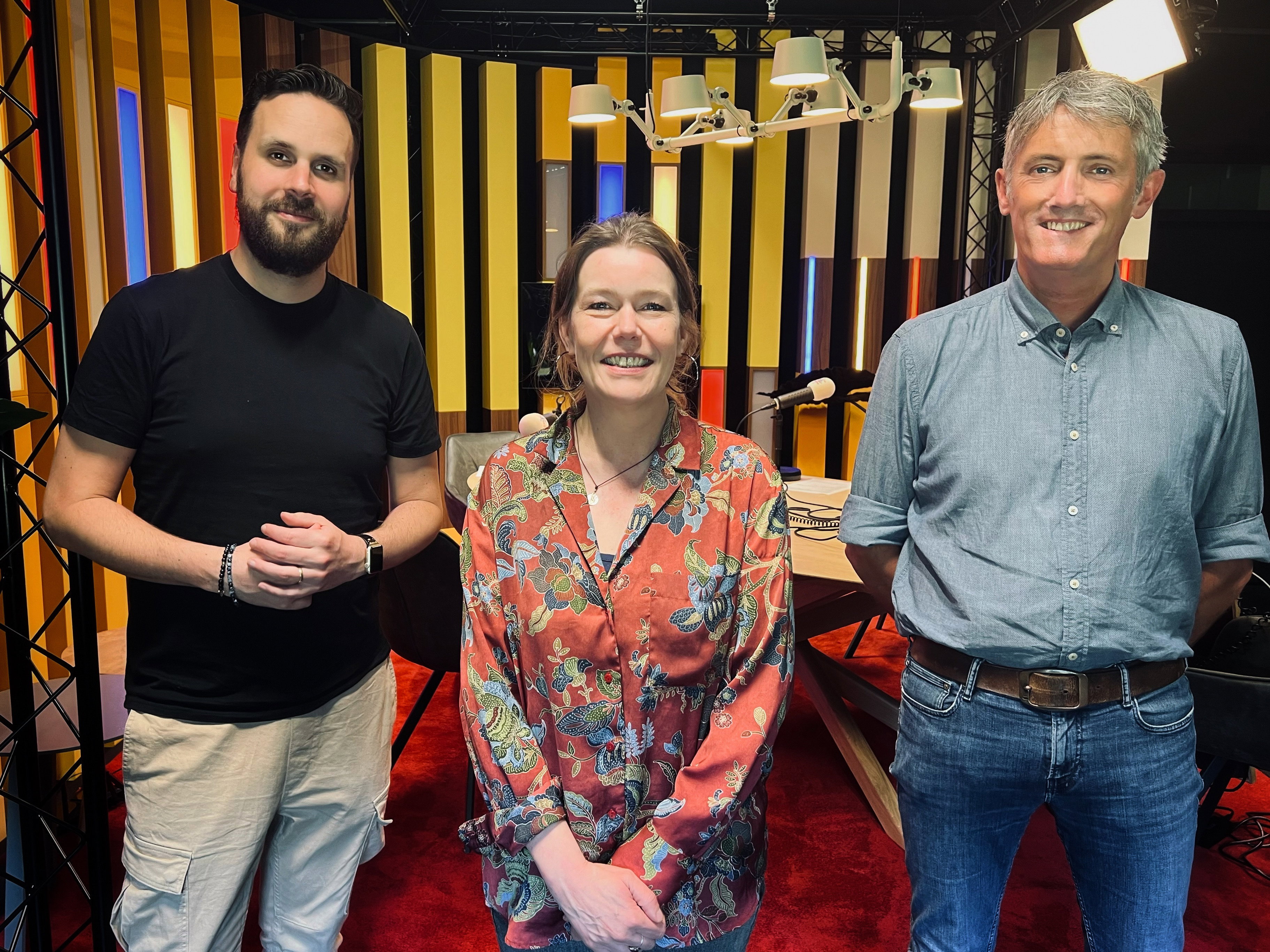 Heilig vuur, de ijstijd van de ziel en cancelcultuur (met Désanne van