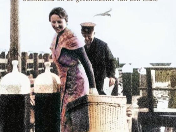 Boek van de week: Het eiland van Anna