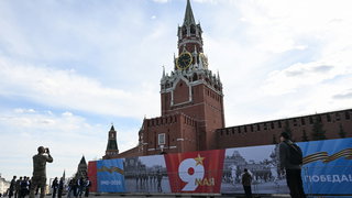 Rusland viert de Dag van de Overwinning