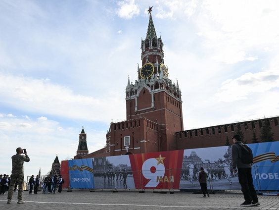Rusland viert de Dag van de Overwinning