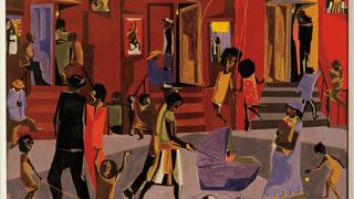 Museumtip: Jacob Lawrence in Kunsthal KAdE