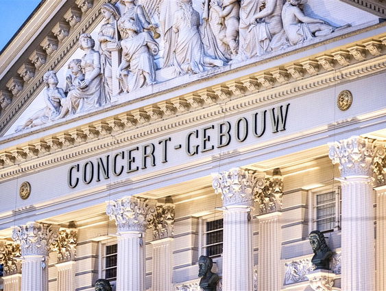 Het culturele seizoen begint in het Concertgebouw