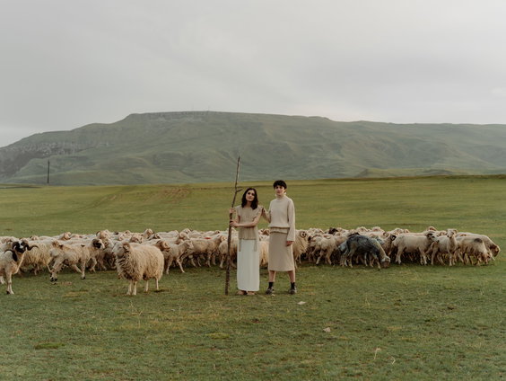 Lekkere Track: Zingende Herders