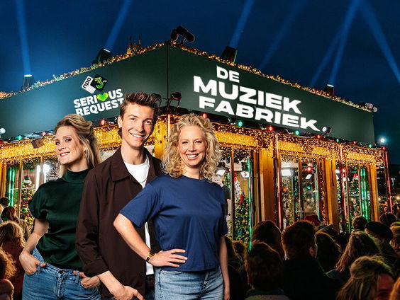 Lekkere Track: Doneer je mee?