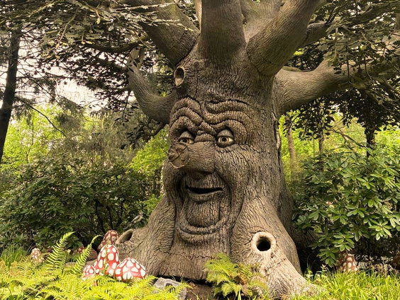 Lekkere Track: De Efteling