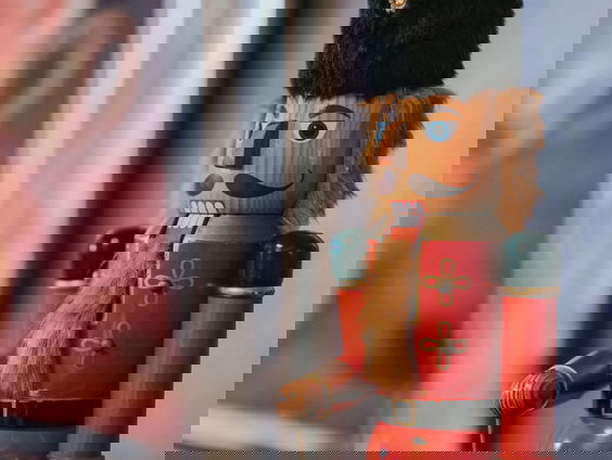 Lekkere Track: De Notenkraker