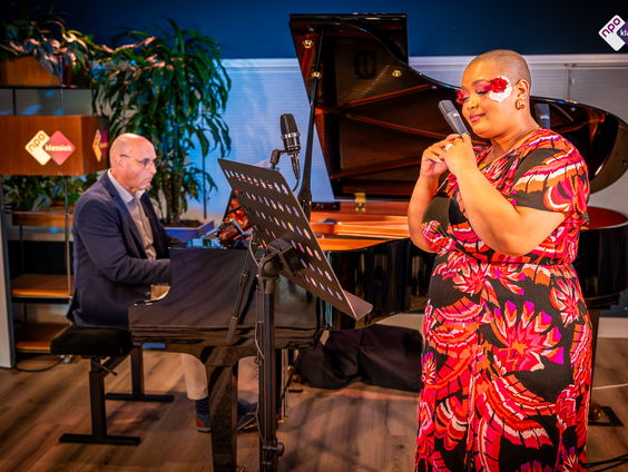 Kalm met Klassiek met sopraan Ashley Stapelfeldt