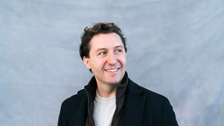 Pianist Hans Eijsackers en bas-bariton Krešimir Stražanac