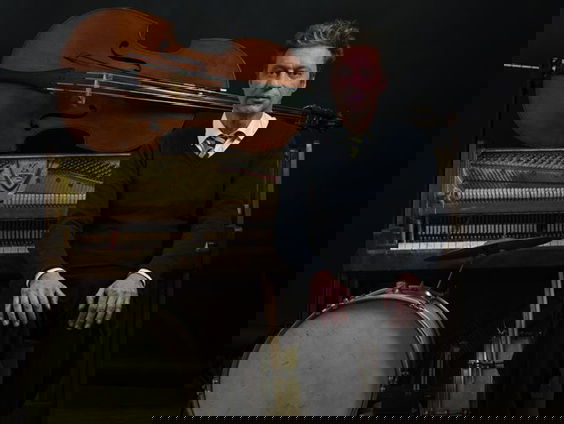 Lekkere track: Ernst Glerum