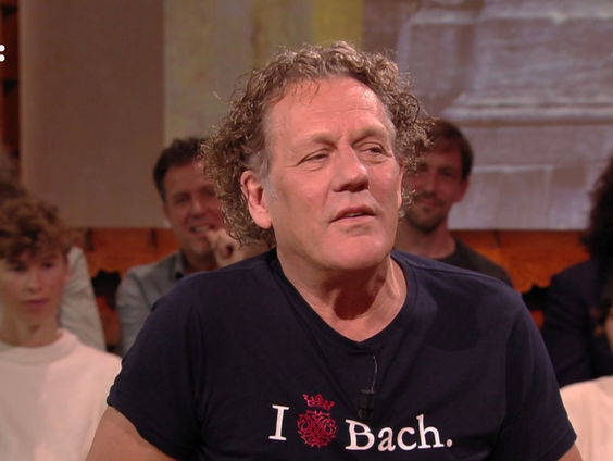 Matthäuskeuze van Kees van der Spek