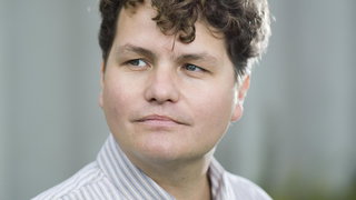 Het gesprek - Maarten van der Graaff