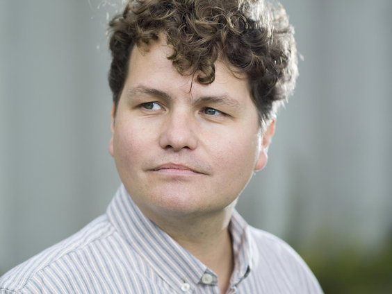 Het gesprek - Maarten van der Graaff