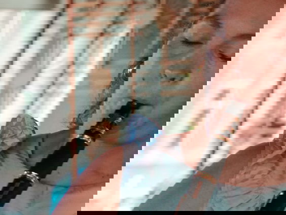 Earbites - klarinettist Gerbrich Meijer en pianist Michel Xie