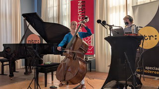 Sasha Witteveen x Grachtenfestival