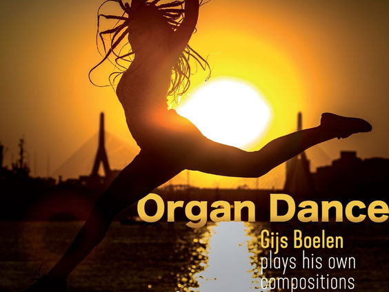 12 Steden, 13 Orgels #96: Gijs Boelen speelt kristalhelder