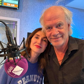 Een goedemorgen met... Stefan Stasse en Carice van Houten