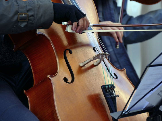 Lekkere Track: De Cello