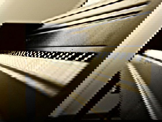 Lekkere track: unheimische spanning