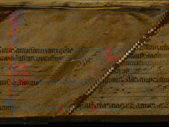 Het Nederlands Gregoriaans Festival begint