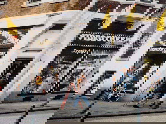 Het gesprek: Gyz La Rivière