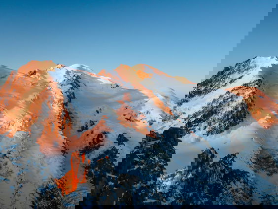 Lekkere Track: Mont Blanc