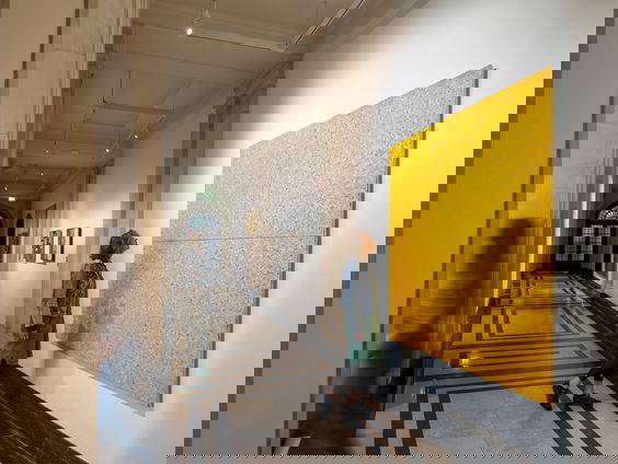 Museumtip: Natuurlijk Wolkers in Museum de Lakenhal