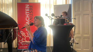 Nina Rompa x Grachtenfestival