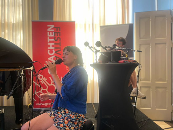 Nina Rompa x Grachtenfestival