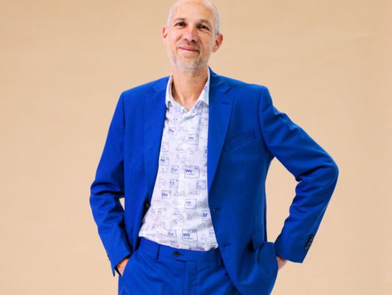 Peter van den Bunder van de Kunstenbond over cultuur en politiek