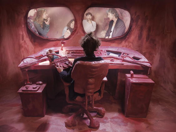 Het gesprek - Karina Beumer