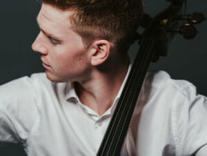 Cellist Benjamin Kruithof (25): Rising Star