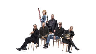 In gesprek met Wout van den Berg over 35 Hexagon Ensemble