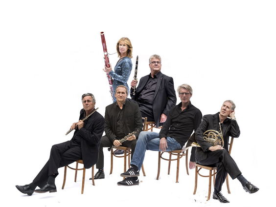 In gesprek met Wout van den Berg over 35 Hexagon Ensemble