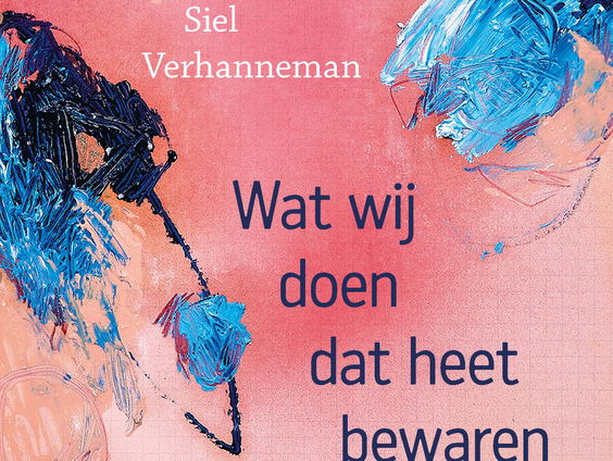 De Grote Poëzieprijs - Siel Verhanneman