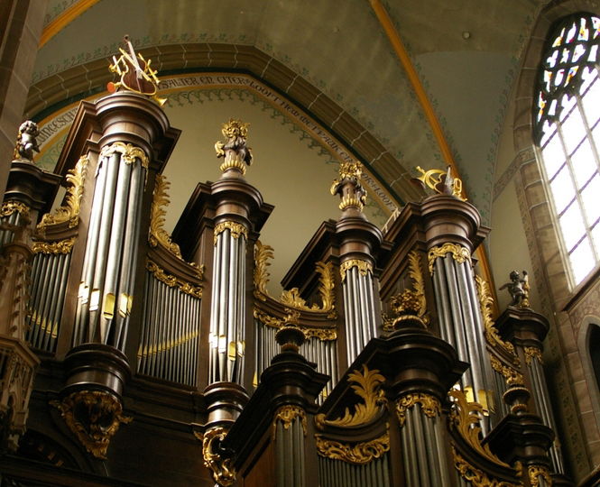 12 Steden, 13 Orgels #58: Helmonds Glorie: Robustelly met Jan v/d Laar