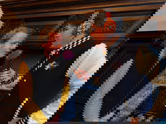 Stemweek Top 400: de keus van contrabassist Thomas Pol