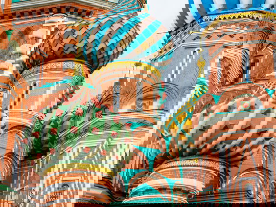 Lekkere Track: Russische flair