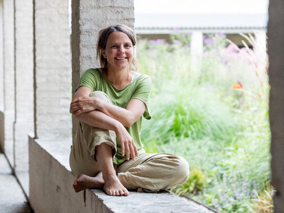 Het gesprek - Boukje Schweigman