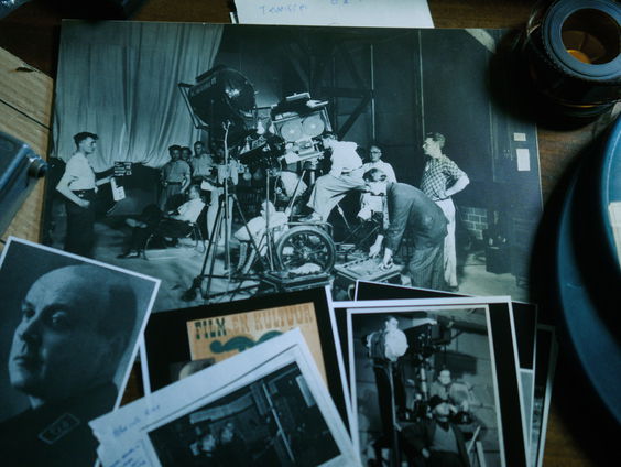 Filmtip - De Propagandist