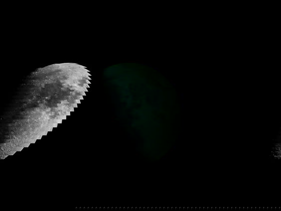 Lekkere Track: Volle maan
