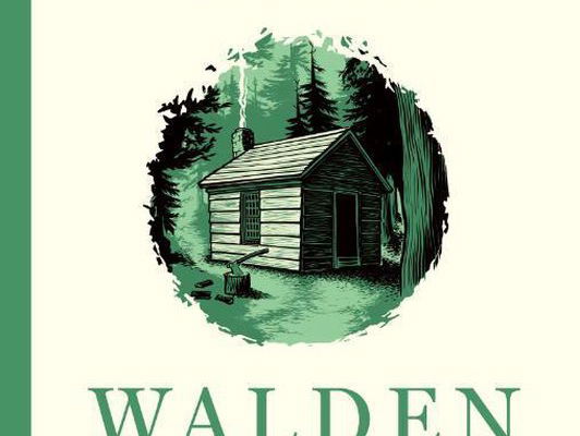 Kalm met boeken: Henry Thoreau - Walden