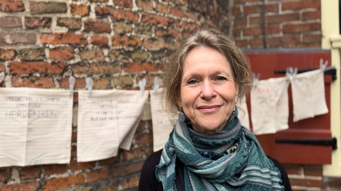 Marion von Tilzer - beeld NTR