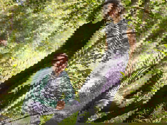 Het gesprek: Julie Blussé en Pieter van Os