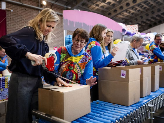 2026 is het Internationaal Jaar van de Vrijwilliger
