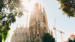 Lekkere Track: Sagrada Familia