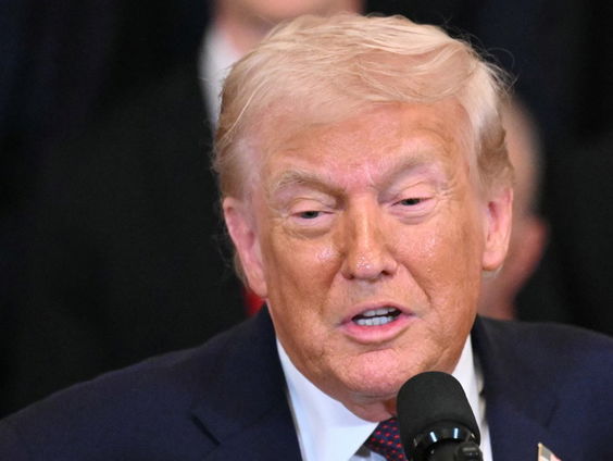 Trump is een jaar aan de macht